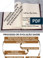 DESENV HISTORICO SAÚDE E ENF Praticas