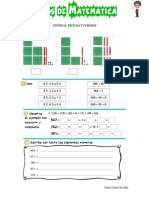 Centenas, Decenas y Unidades