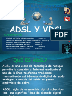 Presentacion ADSL Y VDSL Final