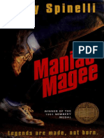 Maniac Magee Ebook