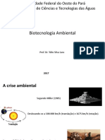 Biotecnologia Ambiental aula