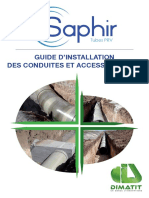 Cataloque PRV - GUIDE D'INSTALLATION