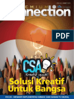Download Premium Connectoin Edisi 20 - Maret 2010 by Indoplaces SN56507981 doc pdf
