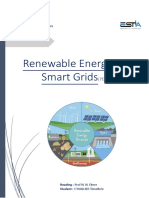 Renewable Energy and Smart Grids: Reading: Prof N. N. Ekere Student: L'HUILLIER Timothée