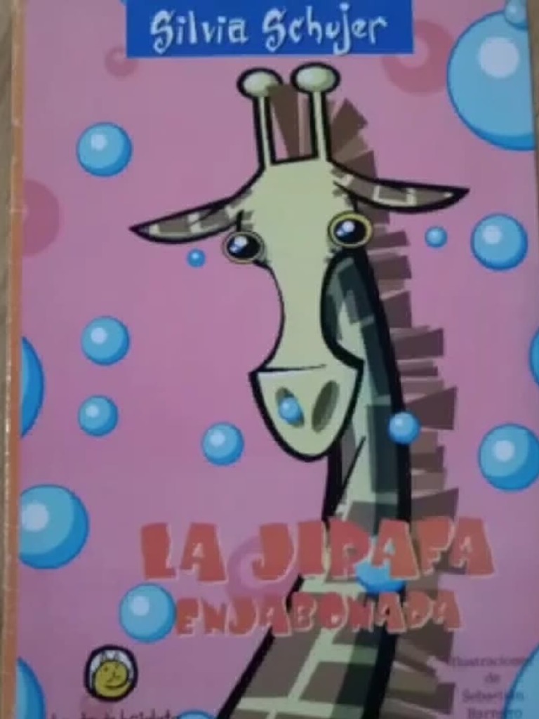 La Jirafa Enjabonada Cuento Pdf