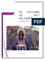 En Octubre No Hay Milagros