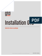GTD Installation FR