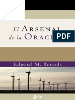 El Arsenal de La Oracion-Edwad-M-Bounds