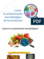 Cómo Prevenir La Contaminacion Microbiologica