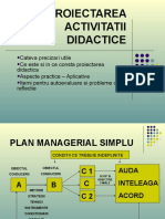 Proiectarea Didactica2