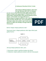 Download Cara Anak Indonesia Membuat Robot Cerdas by Yohanes Pandu SN56509121 doc pdf