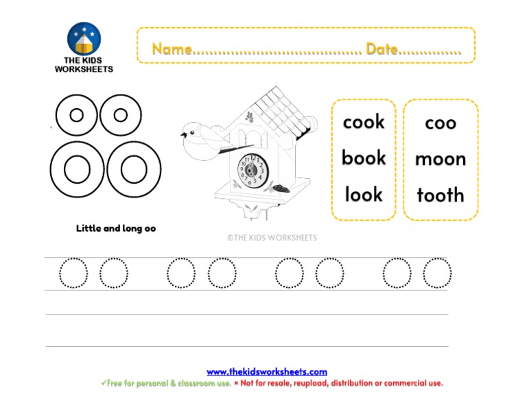 Oooooooo: Cook Book Look Coo Moon Tooth | PDF