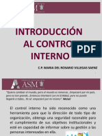 Introduccion Al Control Interno - ASM