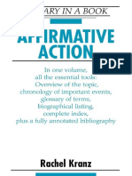 Affirmative Action (Library in a Book) by Rachel Kranz (Z-lib.org)