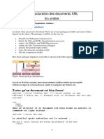 TP Structuration Des Documents XML