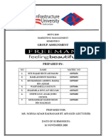 Freeman Group Assignment