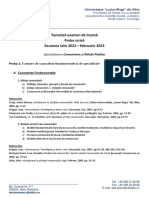 Tematica Licenta CRP 2022-2023