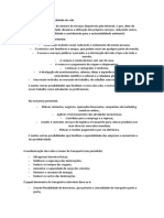 As Telecomunicações e Qualidade de Vida