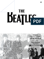 Formatia rock Beatles