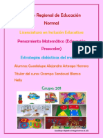Estrategias didácticas de matematicas portada pdf