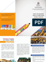 Brochure Prepara Reducir