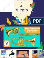 Instrumentos Viento Clase 3