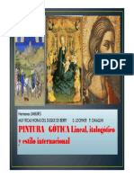 Fdocuments.mx 54 Pintura Gotica Lineal Italogotica y Estilo Internacional
