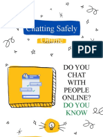 Chatting Safely Online