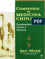 Compendio de Medicina China - Eric Marie 2020