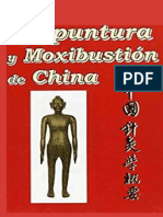 Fundamentos de Acupuntura y Moxibustion de China 2020