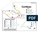 Regional Integration - Knowing The Caribbean (Georgia Simms)