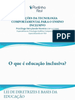 Formação Maracanaú - Educacão inclusiva- Neirylande