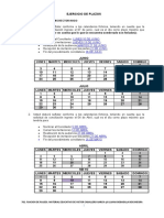 Calendarios conciliación