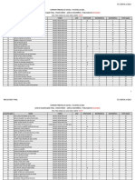 Resultado Final - Ensino Médio - Ampla Concorrência