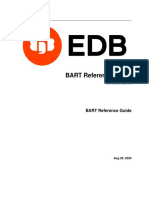 Edb - Bart - Ref Reference Guide