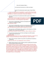 Bases para El Tratamiento de Pacientes Con Daño Neurológico