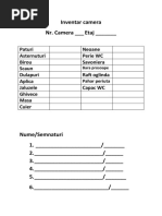 Download Inventar Camera by Rca Andrei SN56511545 doc pdf