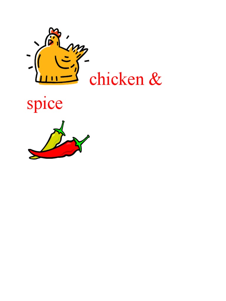Chicken PDF