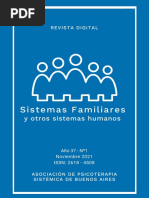 Revista. Sistemas Familiares