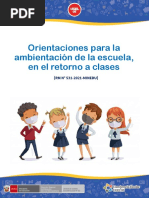 Normas de Convivencia para Colorear | PDF