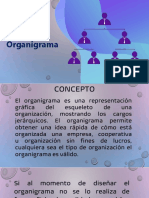 ORGANIGRAMA