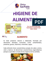 01 - Caracteristicas e Higiene de Los Alimentos Alimentos ABV 15mar2022