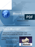 Bluetooth Technology Explained