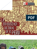Ladiversidadculturalenel Peru