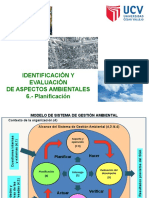 Semana 9 2017 2 Identificacion de Aspectos e Impactos