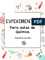 Experimentos para Aulas de Química - Ingrede Ferreira Silva