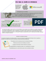 Lineamientos para El Desarrollo de Interfaces