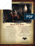 SDL1821 - Legacy of Shadow - Black Sun Dawn