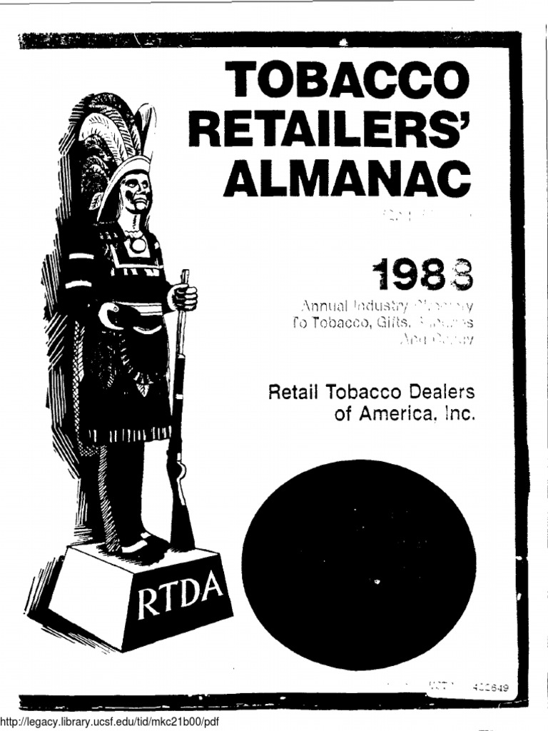 Fo Tobacco, Kits, " - S - Legacy Tobacco Documents Library, PDF, Cigar