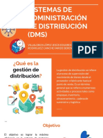 Sistemas de Administración de Distribución (DMS)